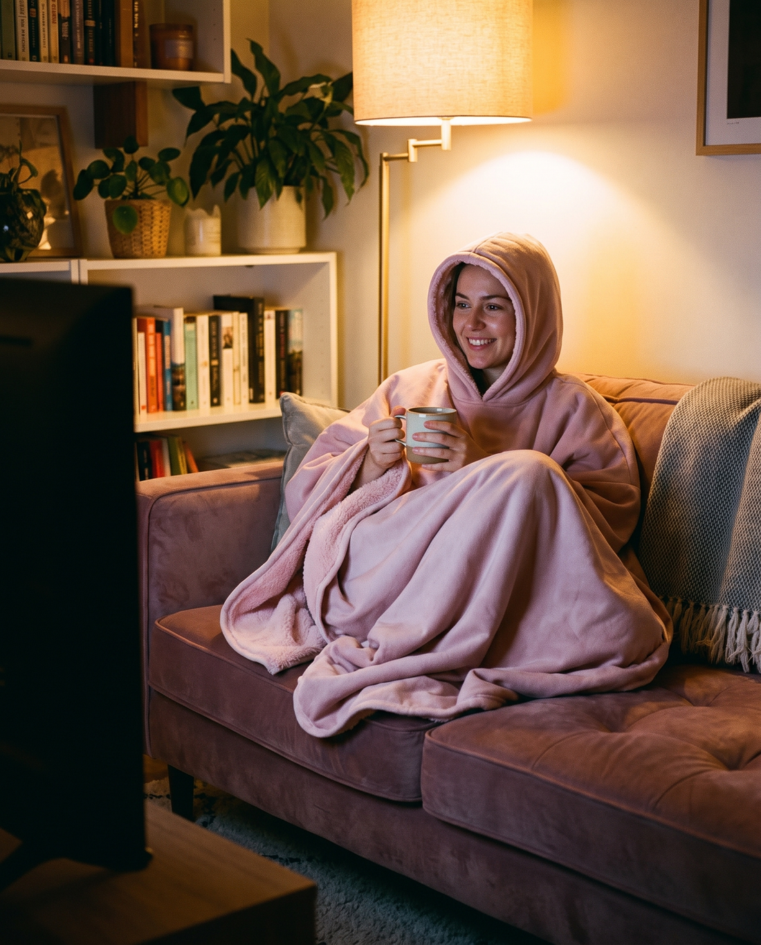 The couch